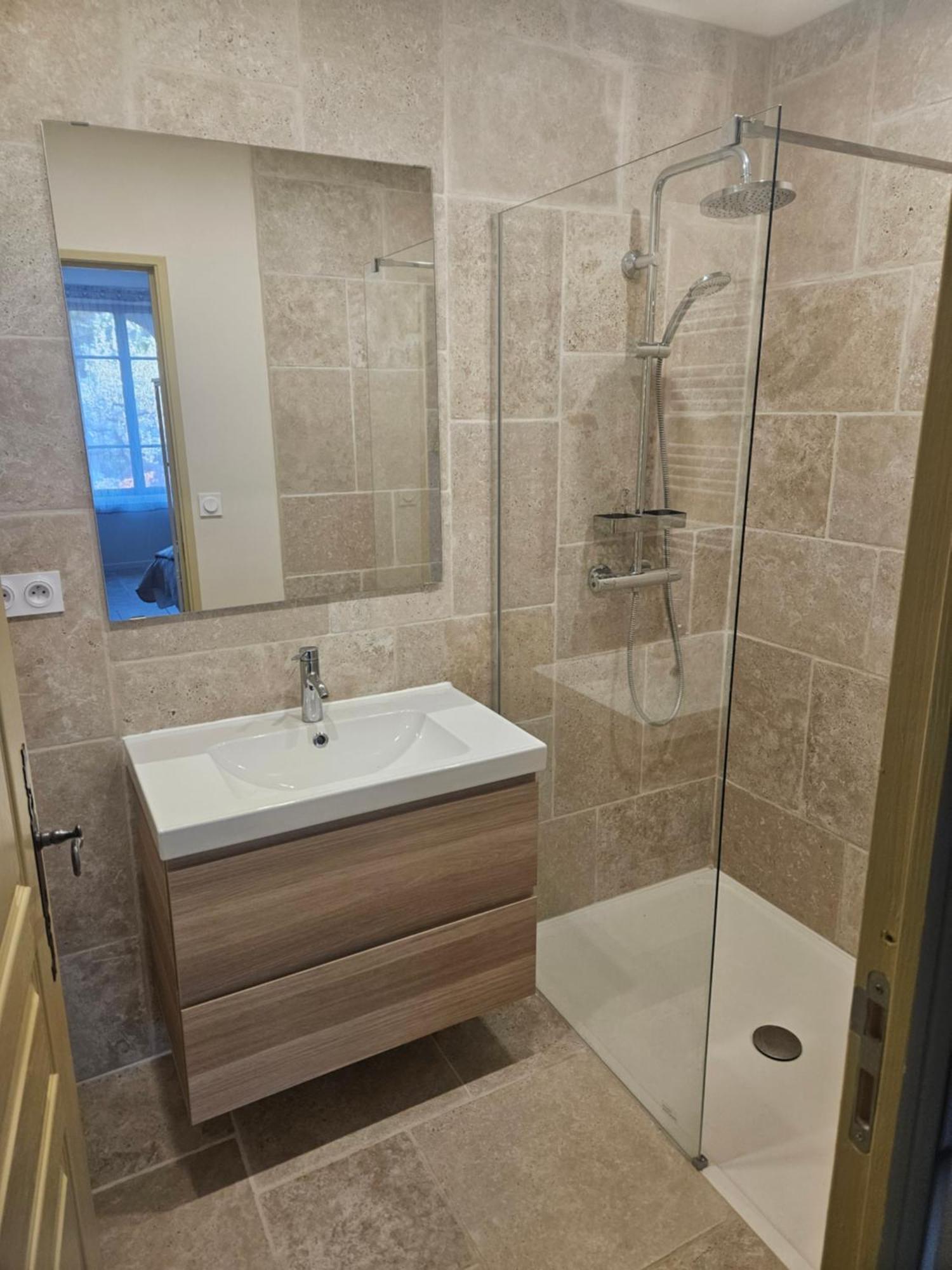Le Maelia Apartment Ньон Екстериор снимка